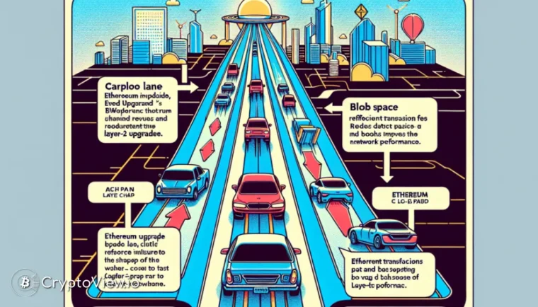 La mise à niveau Ethereum Dencun est-elle transformative ?