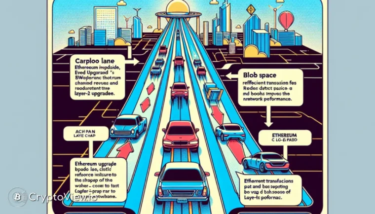 È la trasformazione dell'aggiornamento Ethereum Dencun rivoluzionaria?