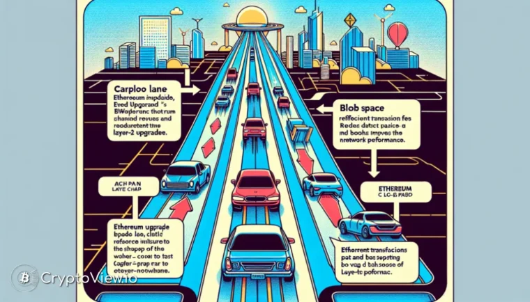 Ethereum Dencun 업그레이드는 혁신적인가요?
