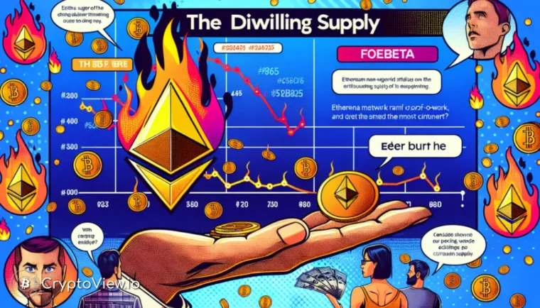 Welche Faktoren beeinflussen die Angebotsdynamik von Ethereum?