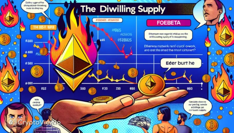 Quali sono i fattori che influenzano la dinamica dell'offerta di Ethereum?