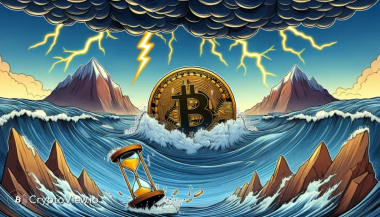 Bitcoin Approche-t-il d'une Phase Critique?