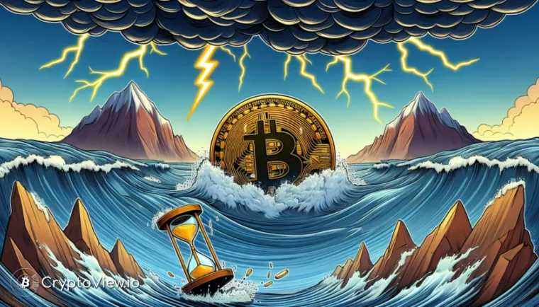 क्या बिटकॉइन एक महत्वपूर्ण चरण की ओर बढ़ रहा है?