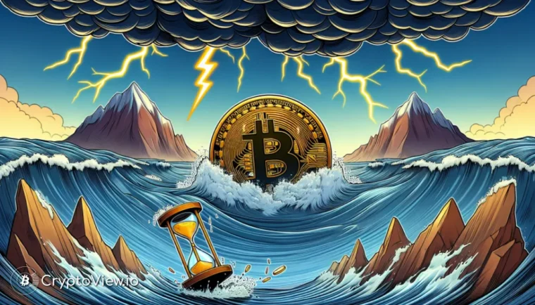 Bitcoin si avvicina a una fase critica?