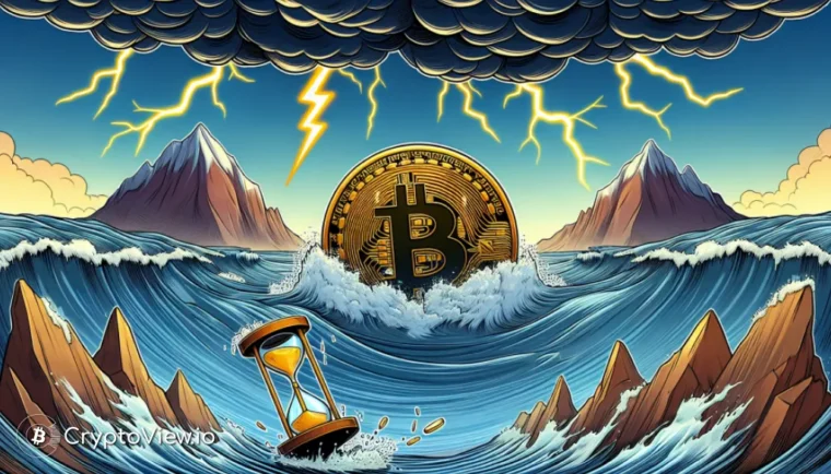 Benadert Bitcoin een kritieke fase?