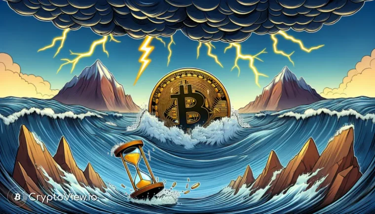 Czy Bitcoin zbliża się do krytycznej fazy?