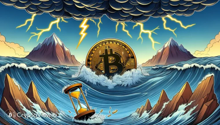 比特币是否正接近关键阶段?