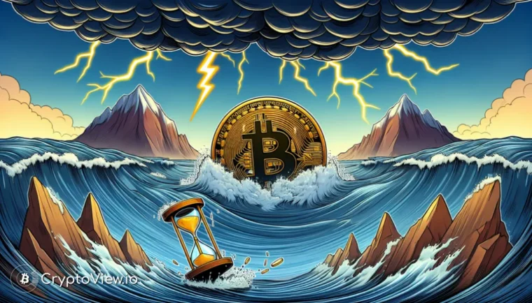 비트코인이 중대한 단계에 접어들고 있나요?