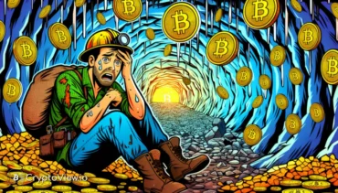 Do Bitcoin Miners Influence Price Drops?