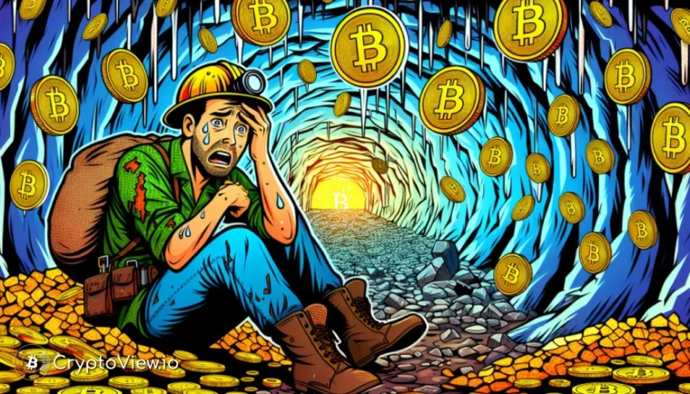 Les mineurs de Bitcoin influencent-ils les baisses de prix ?