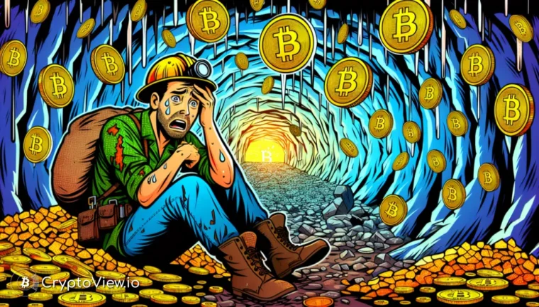 Czy Górnicy Bitcoinów Wpływają na Spadki Cen?