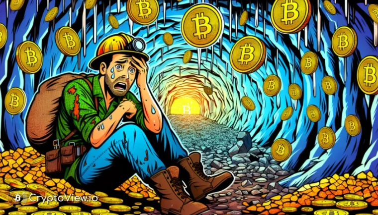 比特币矿工影响价格下跌吗？