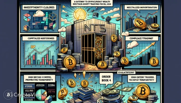 هل عام 2024 هو العام للازدهار مع بيع الـ NFTFN؟