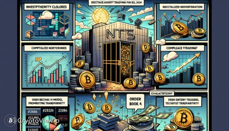 Is 2024 het jaar om te gedijen met NFTFN Presale?