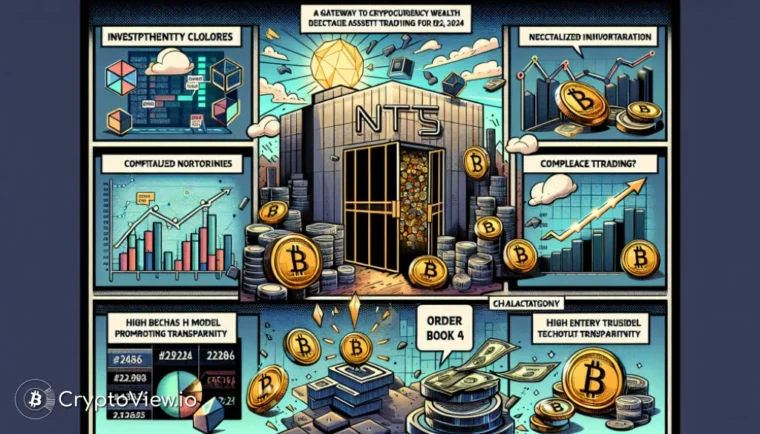 É 2024 o Ano para Prosperar com a Pré-venda NFTFN?