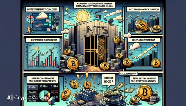 2024년 NFTFN 프리세일로 번영할 수 있는 해일까?