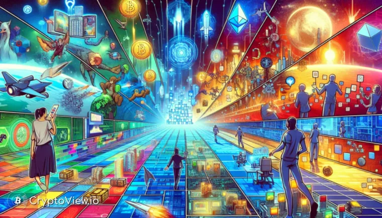 Quoi de neuf dans le monde des jeux vidéo cryptographiques cette semaine ?