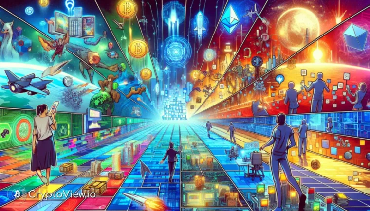 Le Novità nel Crypto Gaming di Questa Settimana