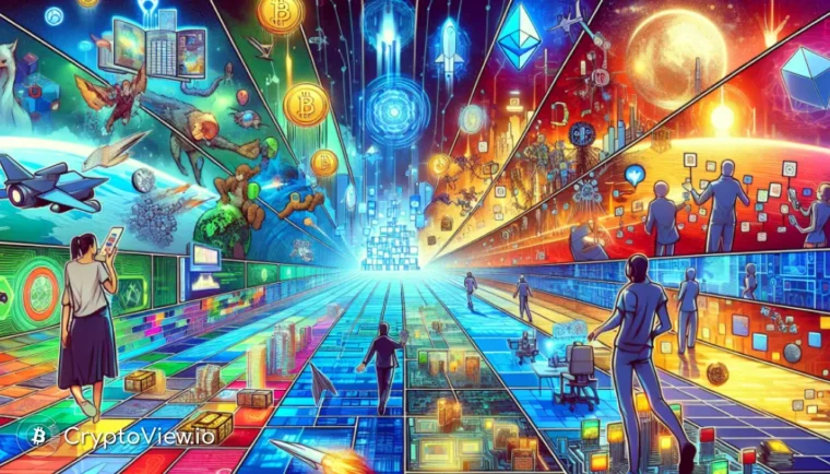 Vad är nytt inom Crypto Gaming den här veckan?