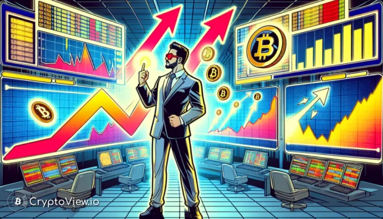 暗号通貨セクターは成長を迎える準備ができていますか？