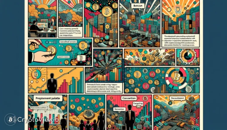 Hvorfor Faldt Core Scientifics Indtægter?