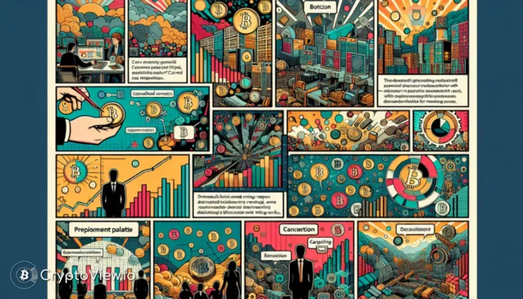 Why Did Core Scientific's Revenue Decline?