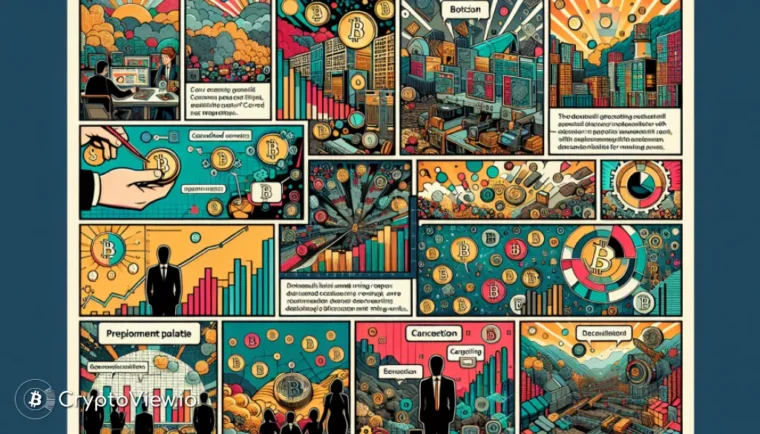 Waarom Daalde de Omzet van Core Scientific?