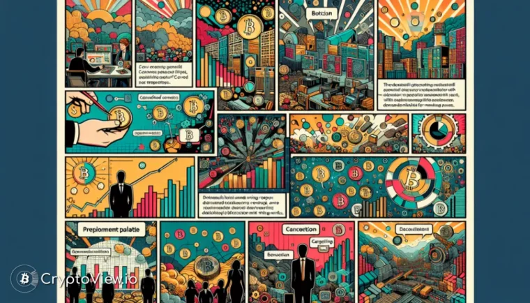 Почему выручка Core Scientific снизилась?