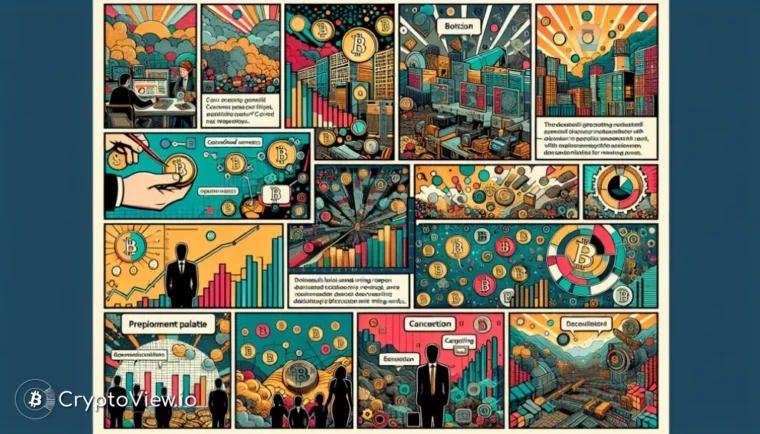 Why Did Core Scientific's Revenue Decline?