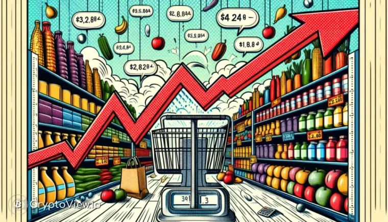 Könnten steigende Lebensmittelpreise die nächste Wahl beeinflussen?