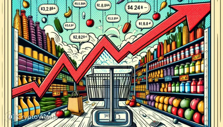 Could Rising Grocery Bills Influence the Next Election?