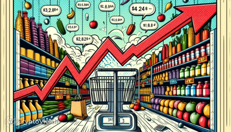 Les Factures d'Épicerie En Hausse Pourraient-elles Influencer les Prochaines Élections ?