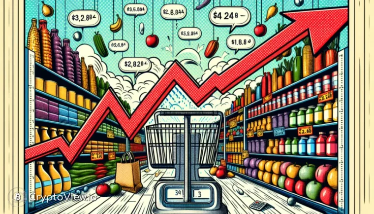 Potrebbero gli Aumenti dei Prezzi Alimentari Influenzare le Prossime Elezioni?