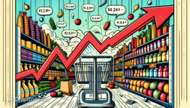 Poderiam as Contas de Supermercado em Alta Influenciar a Próxima Eleição?