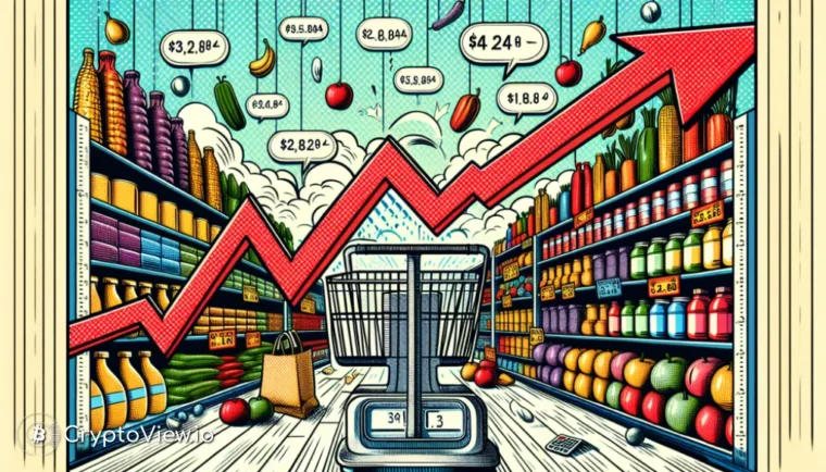 Poderiam as Contas de Supermercado em Alta Influenciar a Próxima Eleição?