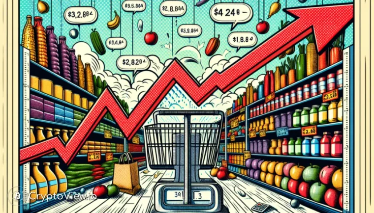 Kan Stigande Livsmedelsräkningar Påverka Nästa Val?