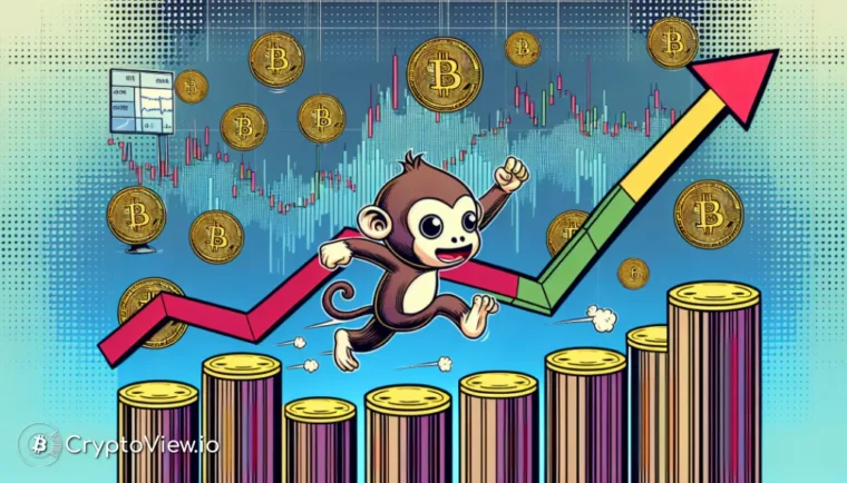 ما وراء ارتفاع قيمة Bitcoin NFT NodeMonkes؟