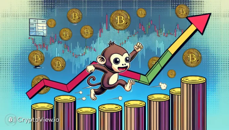 ¿Qué hay detrás del auge de los Bitcoin NFT NodeMonkes?