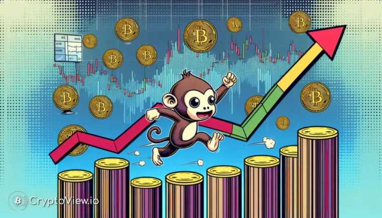 Co stoi za wzrostem Bitcoin NFT NodeMonkes?