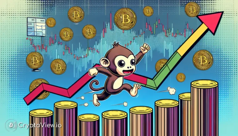 Vad ligger bakom vågen av Bitcoin NFT NodeMonkes?