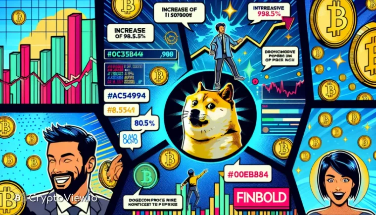 ¿Experimentará Dogecoin un aumento para finales de 2024?