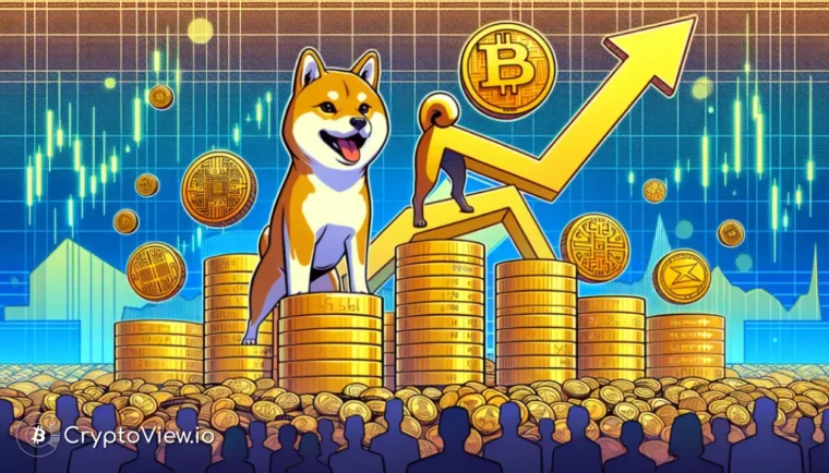 Warum steigt der Wert von Shiba Inu so stark an?