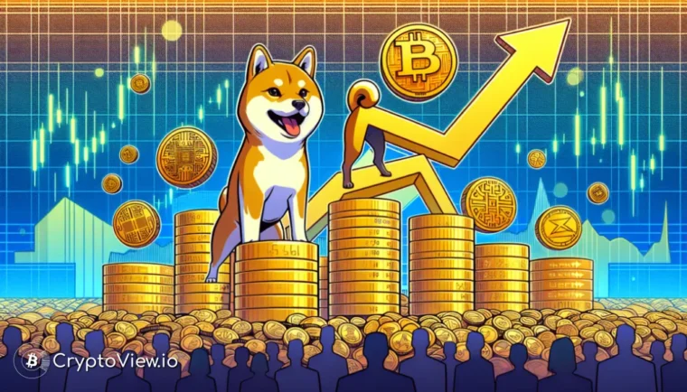 Dlaczego Wartość Shiba Inu Gwałtownie Rosnie?