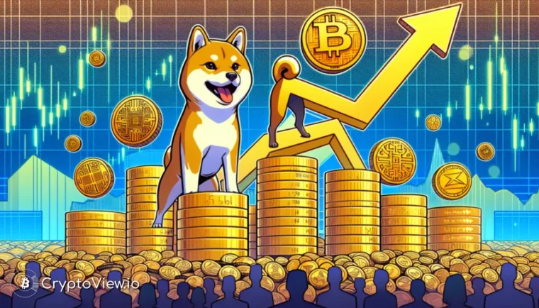 Varför skjuter Shiba Inus värde i höjden?