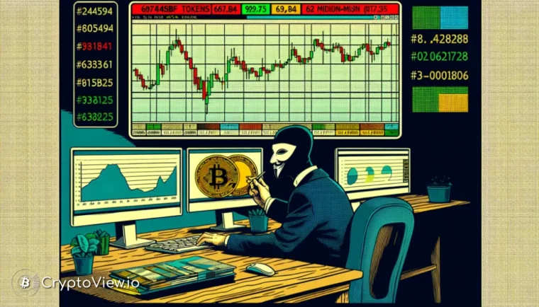 Czy można zarobić miliony w minutę na handlu kryptowalutami?