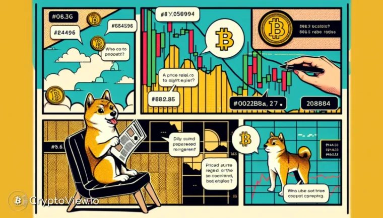 Was kommt als nächstes für den Preis von Shiba Inu?