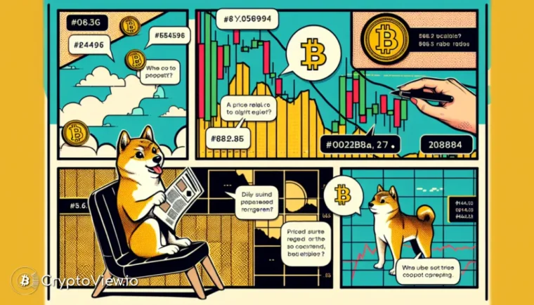 ¿Qué sigue para el precio de Shiba Inu?