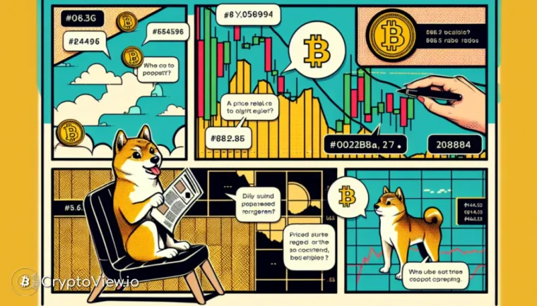 Shiba Inu 価格の次なる展望は？