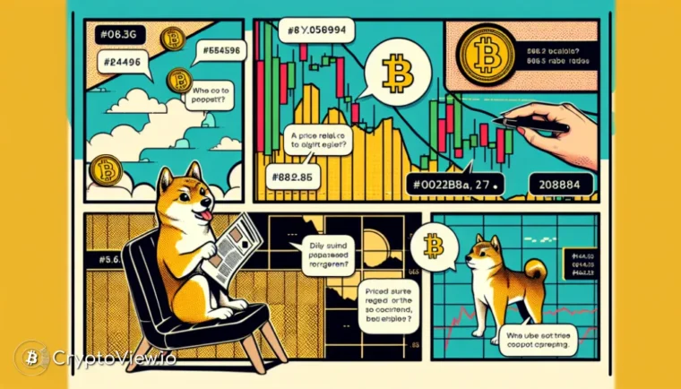 Co dalej z ceną Shiba Inu?