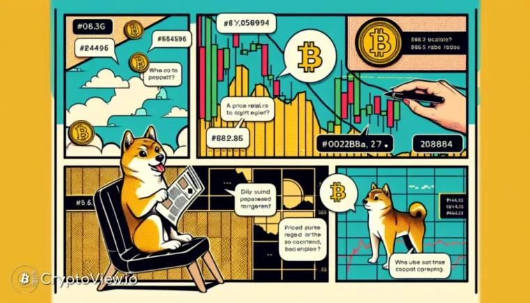 Qual o Próximo Passo para o Preço do Shiba Inu?